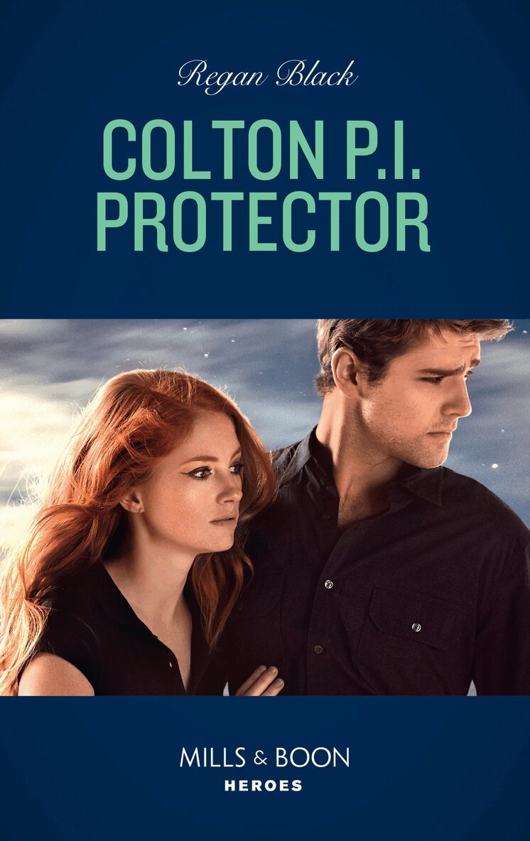 Regan Black - Colton P.i. Protector, E-bok
