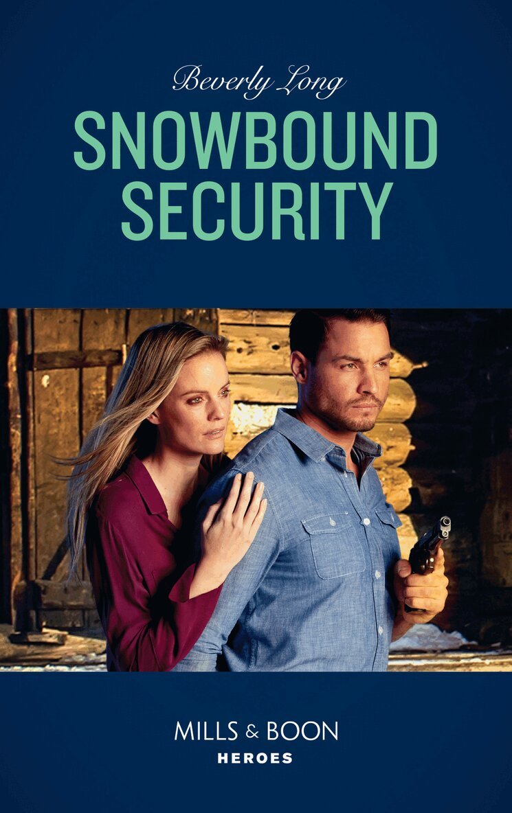 Beverly Long - Snowbound Security, E-bok