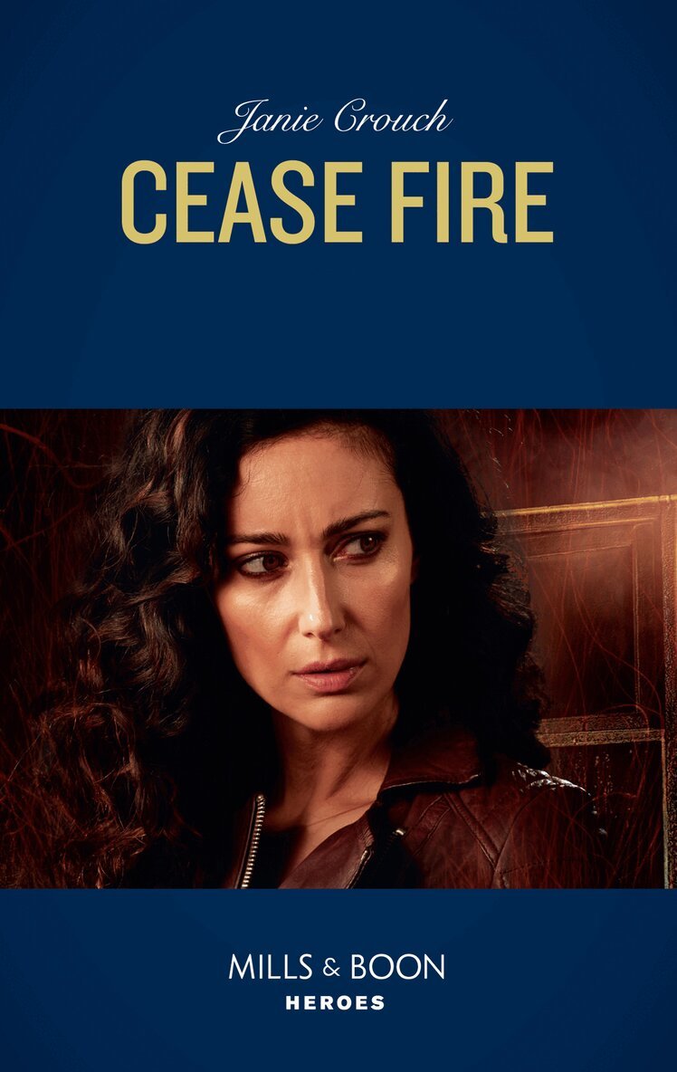 Janie Crouch - Cease Fire, E-bok