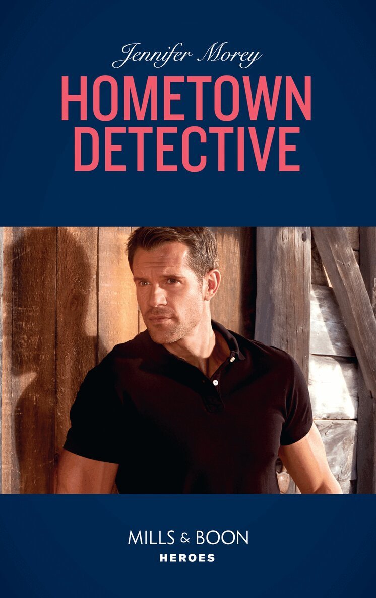 Jennifer Morey - Hometown Detective, E-bok