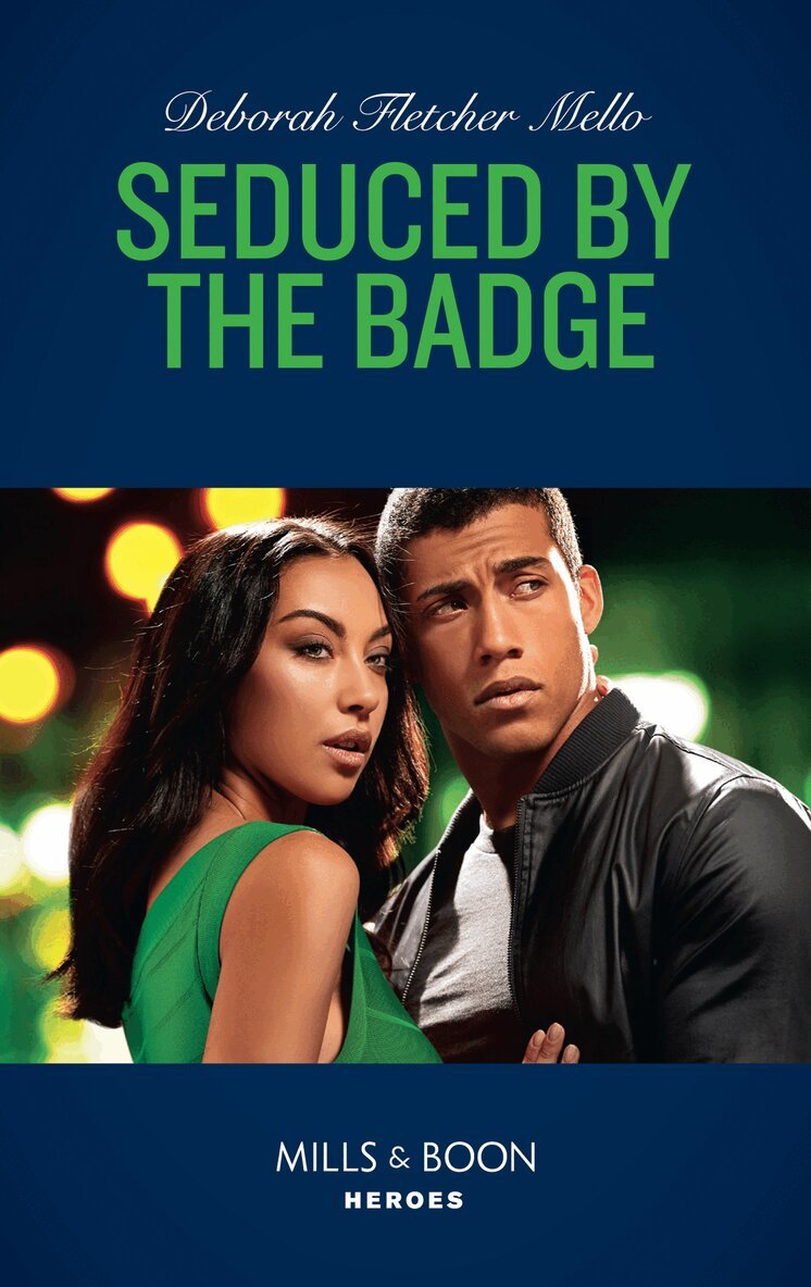 Deborah Fletcher Mello - Seduced By The Badge, E-bok