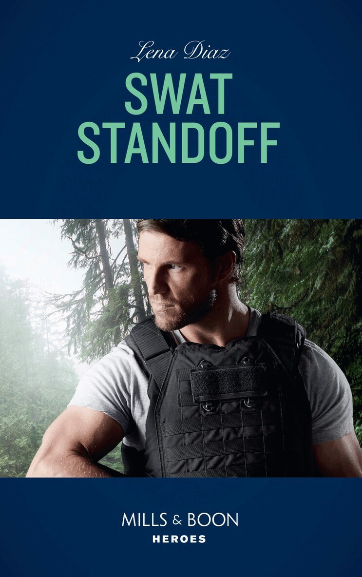 Lena Diaz - Swat Standoff, E-bok
