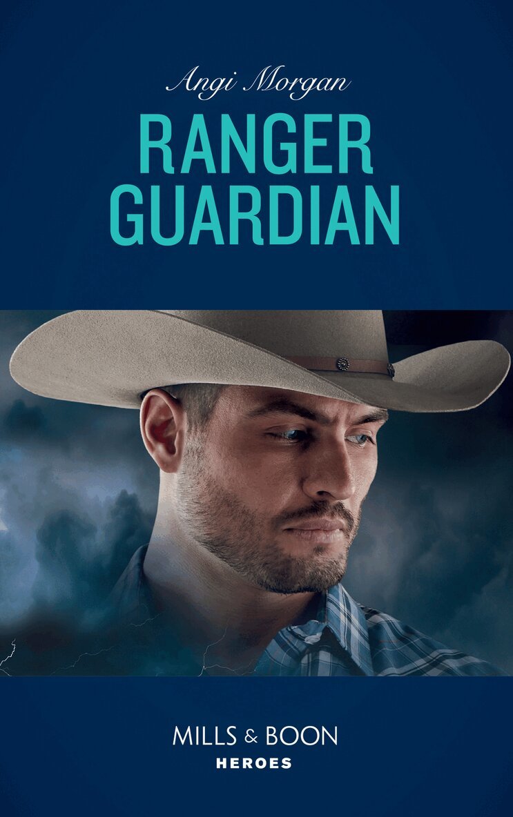 Angi Morgan - Ranger Guardian, E-bok