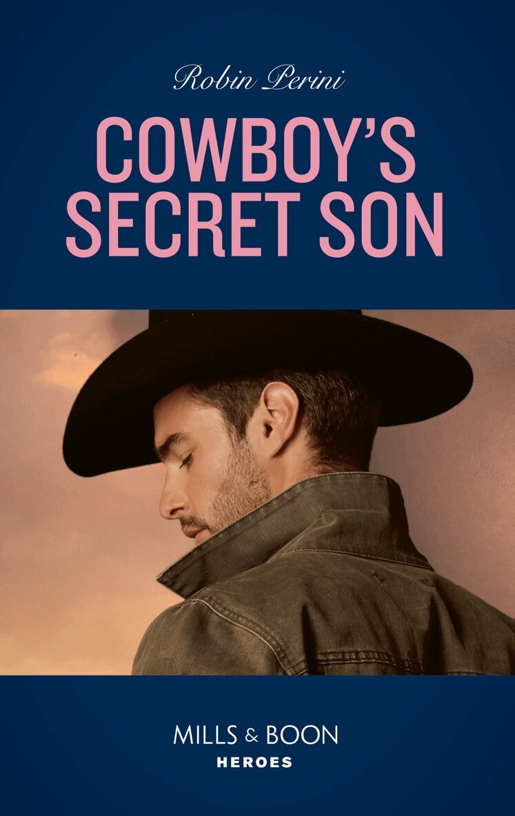 Robin Perini - Cowboy's Secret Son, E-bok