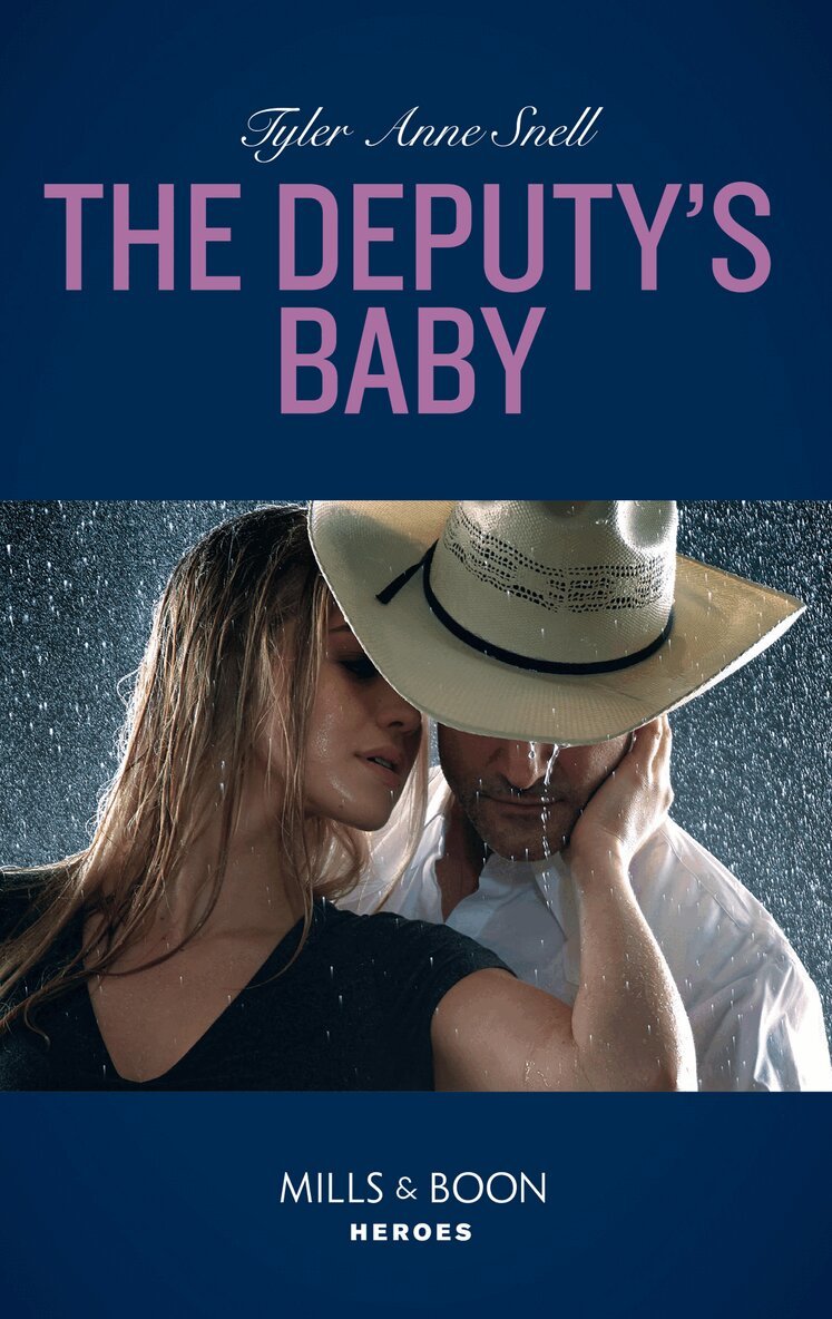 Tyler Anne Snell - Deputy's Baby, E-bok