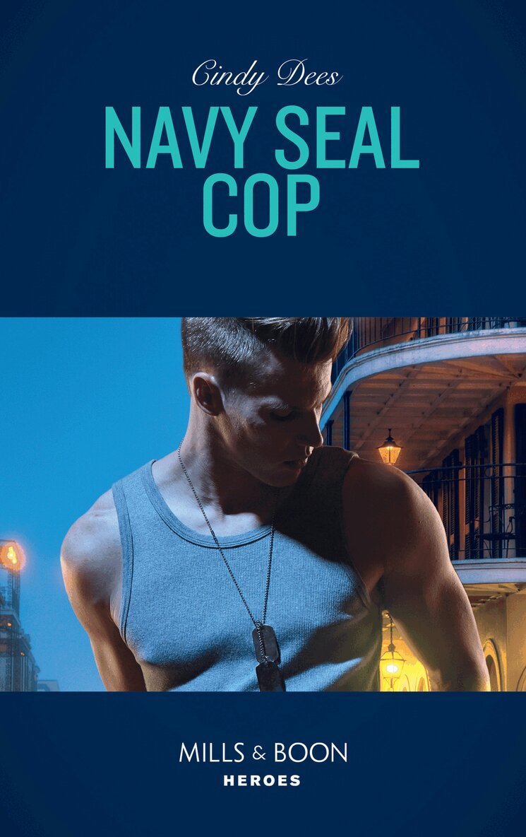 Cindy Dees - Navy Seal Cop, E-bok