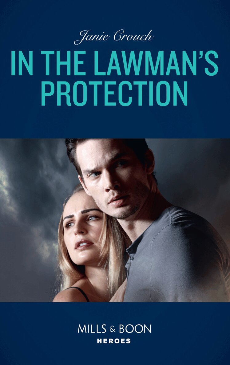 Janie Crouch - In The Lawman's Protection, E-bok