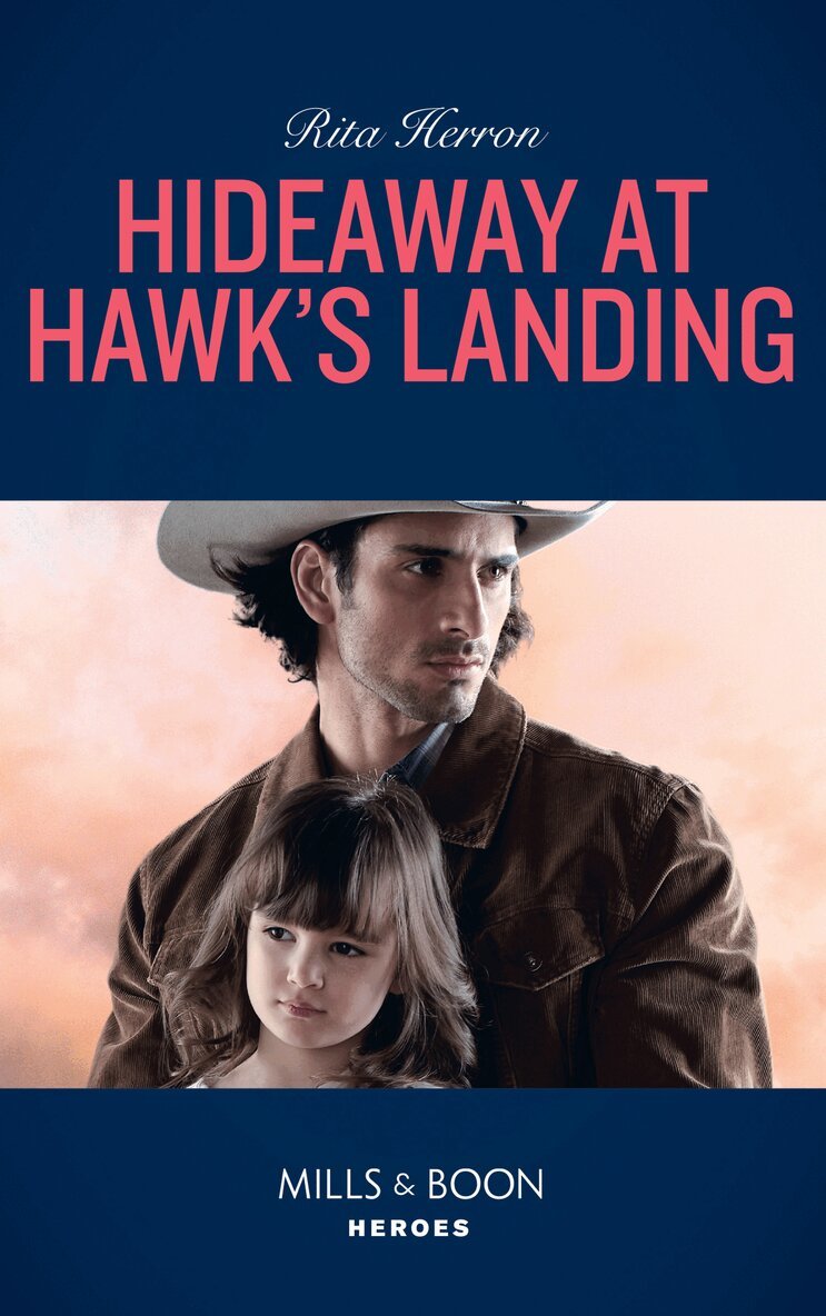 Rita Herron - Hideaway At Hawk's Landing, E-bok