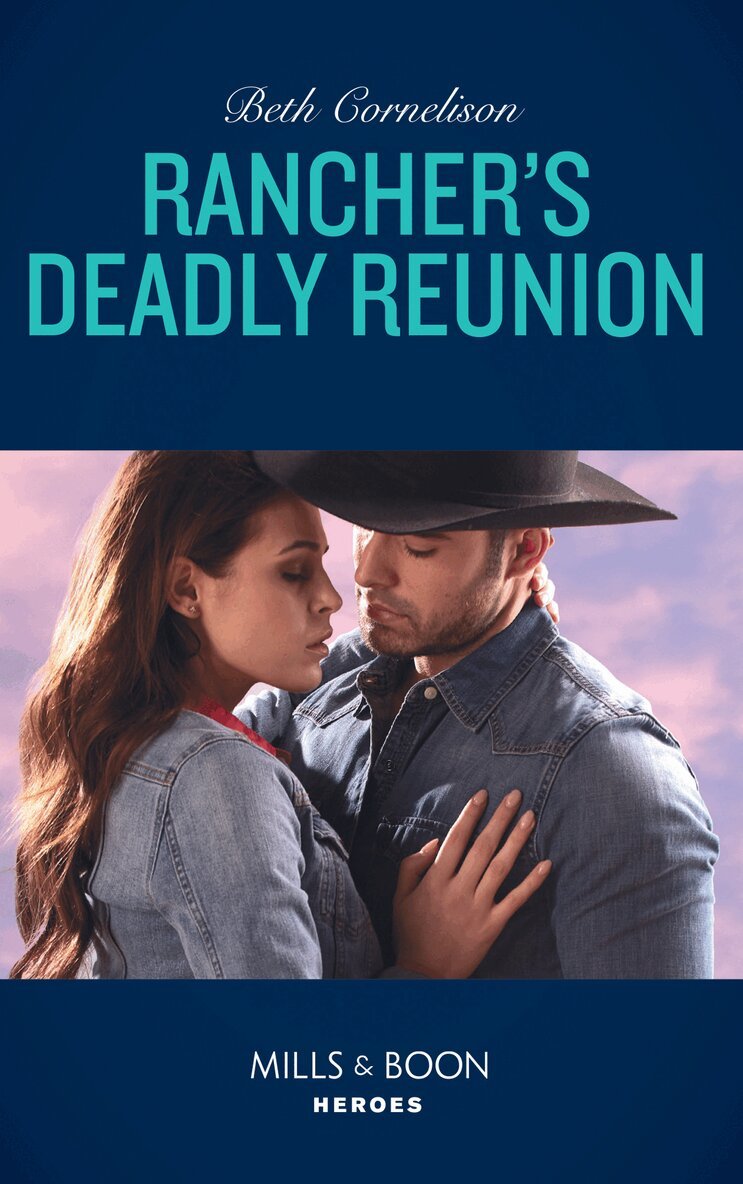 Beth Cornelison - Rancher's Deadly Reunion, E-bok