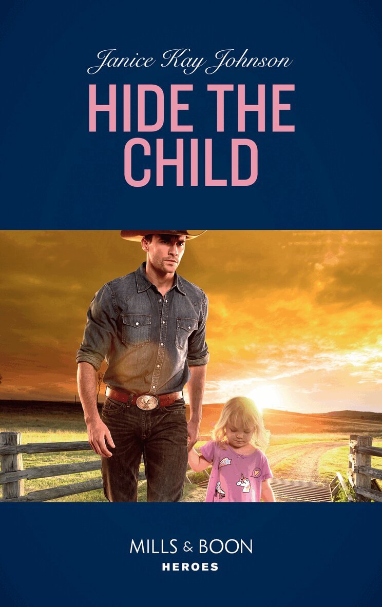 Janice Kay Johnson - Hide The Child, E-bok