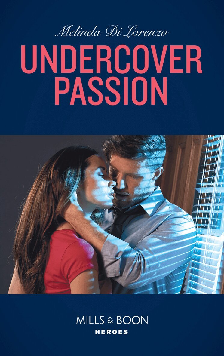Melinda Di Lorenzo - Undercover Passion, E-bok