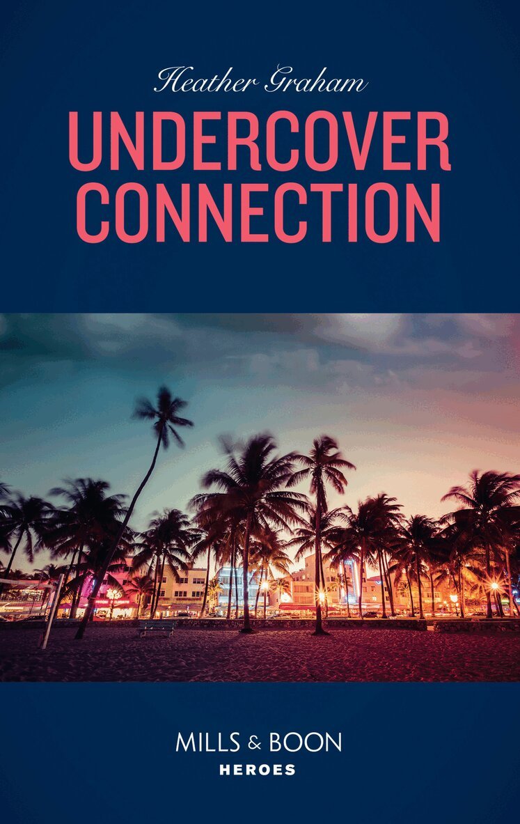 Heather Graham - Undercover Connection, E-bok