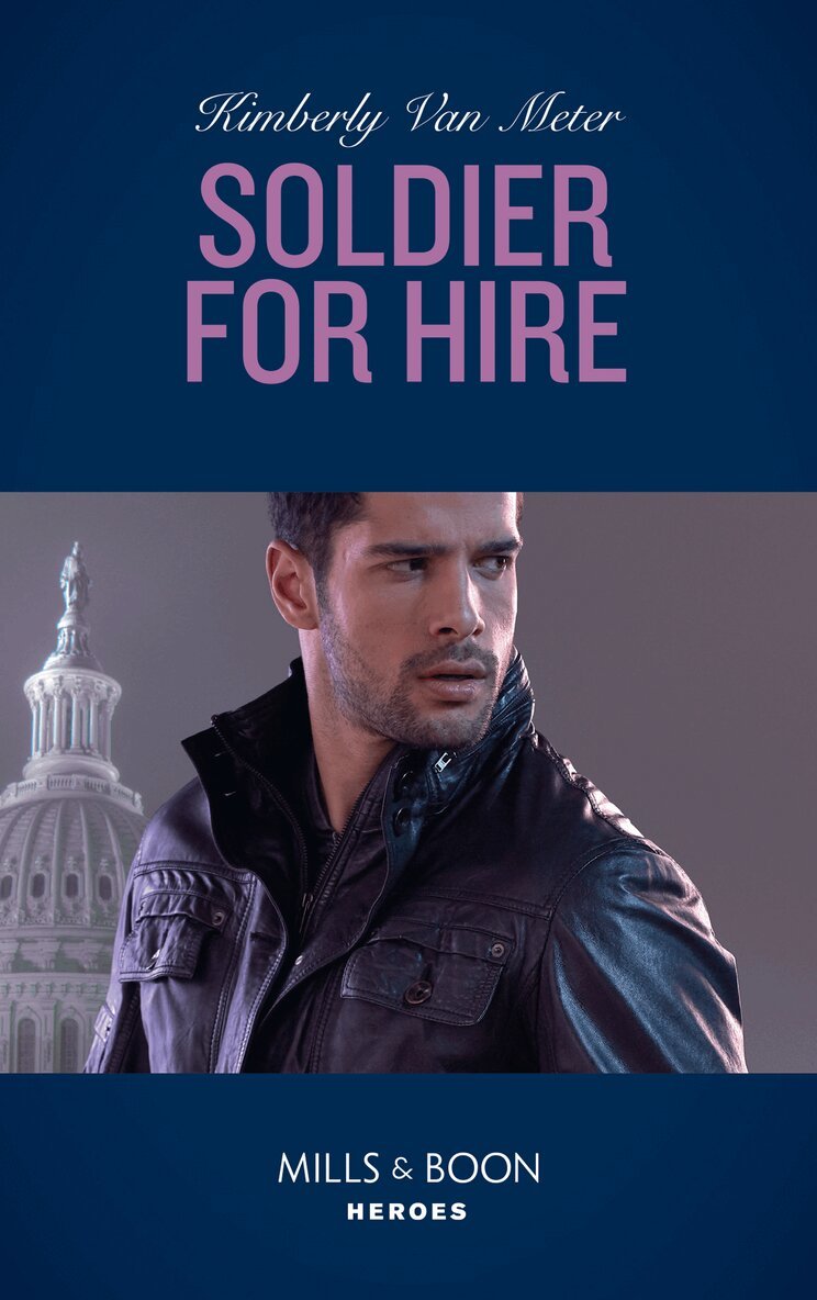 Kimberly Van Meter - Soldier For Hire, E-bok