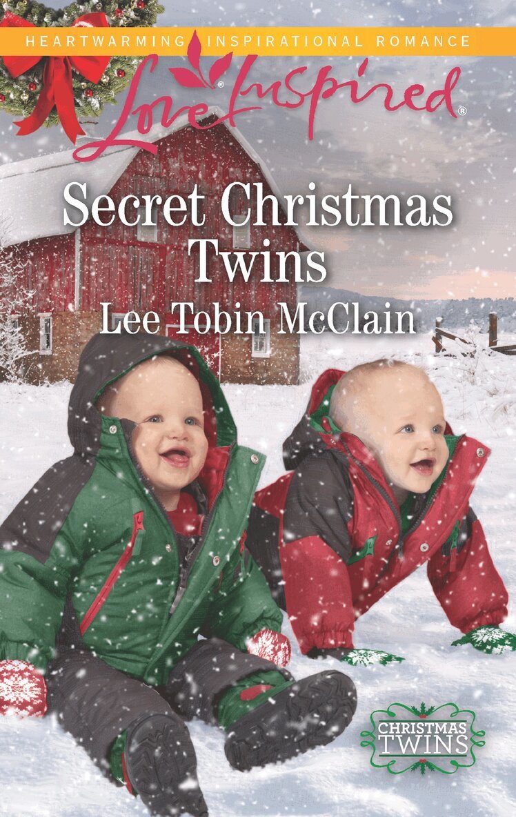 Lee Tobin McClain - Secret Christmas Twins, E-bok
