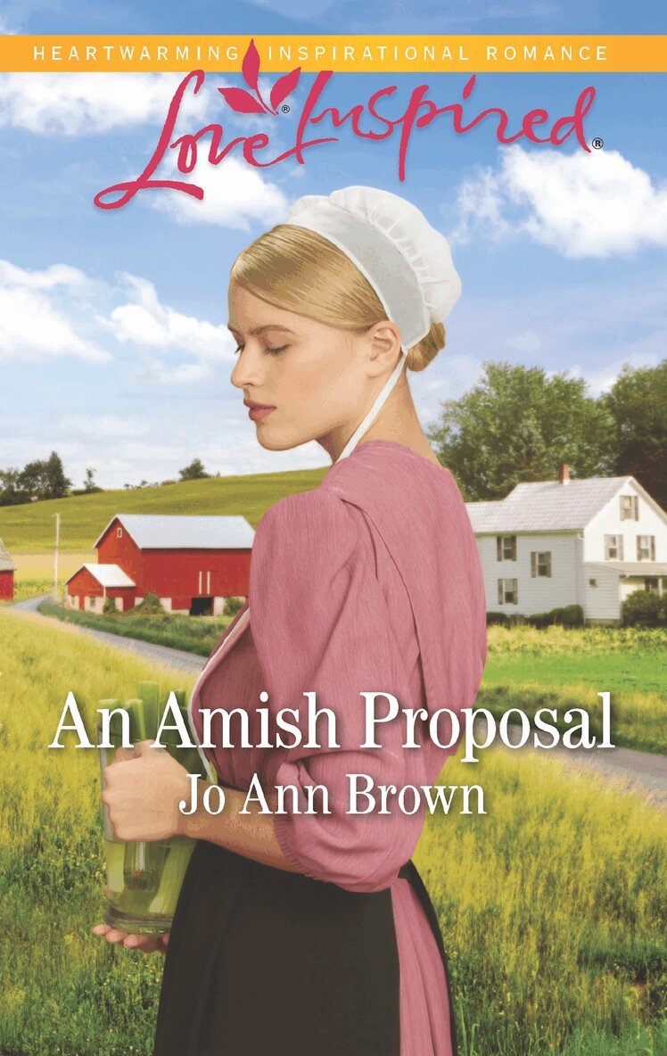 Jo Ann Brown - Amish Proposal, E-bok