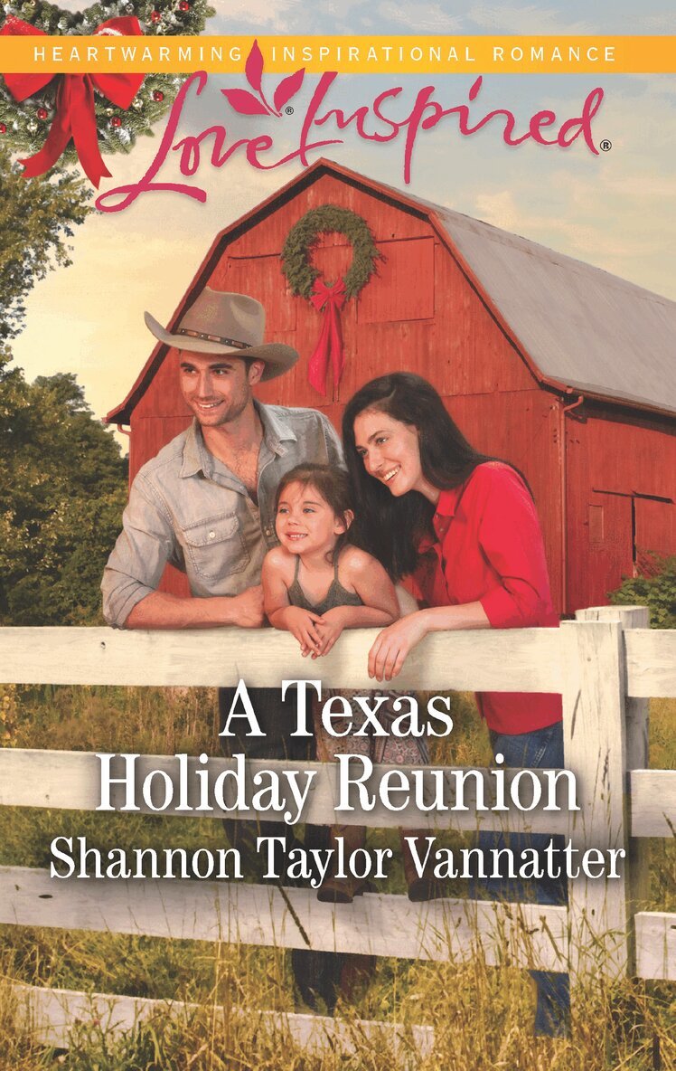 Shannon Taylor Vannatter - Texas Holiday Reunion, E-bok