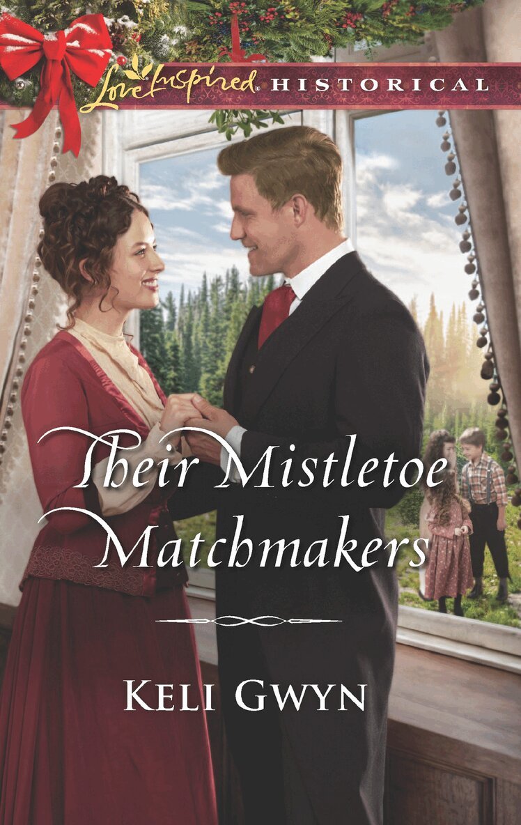 Keli Gwyn - Their Mistletoe Matchmakers, E-bok. Tillgänglighet: Lägg i varukorg