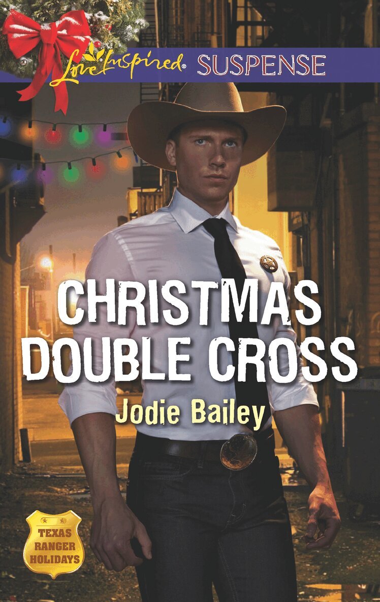 Jodie Bailey - Christmas Double Cross, E-bok