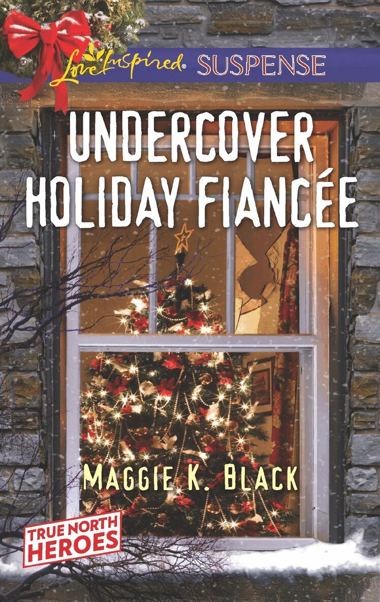 Maggie K. Black - Undercover Holiday Fiancée, E-bok