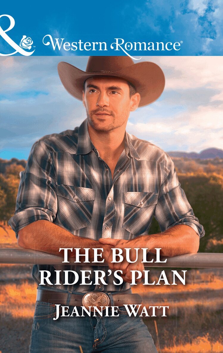 Jeannie Watt - Bull Rider's Plan, E-bok