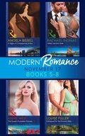 Modern Romance Collection: November 2017 Books 5 - 8