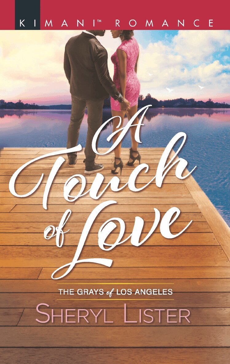 Sheryl Lister - Touch Of Love, E-bok