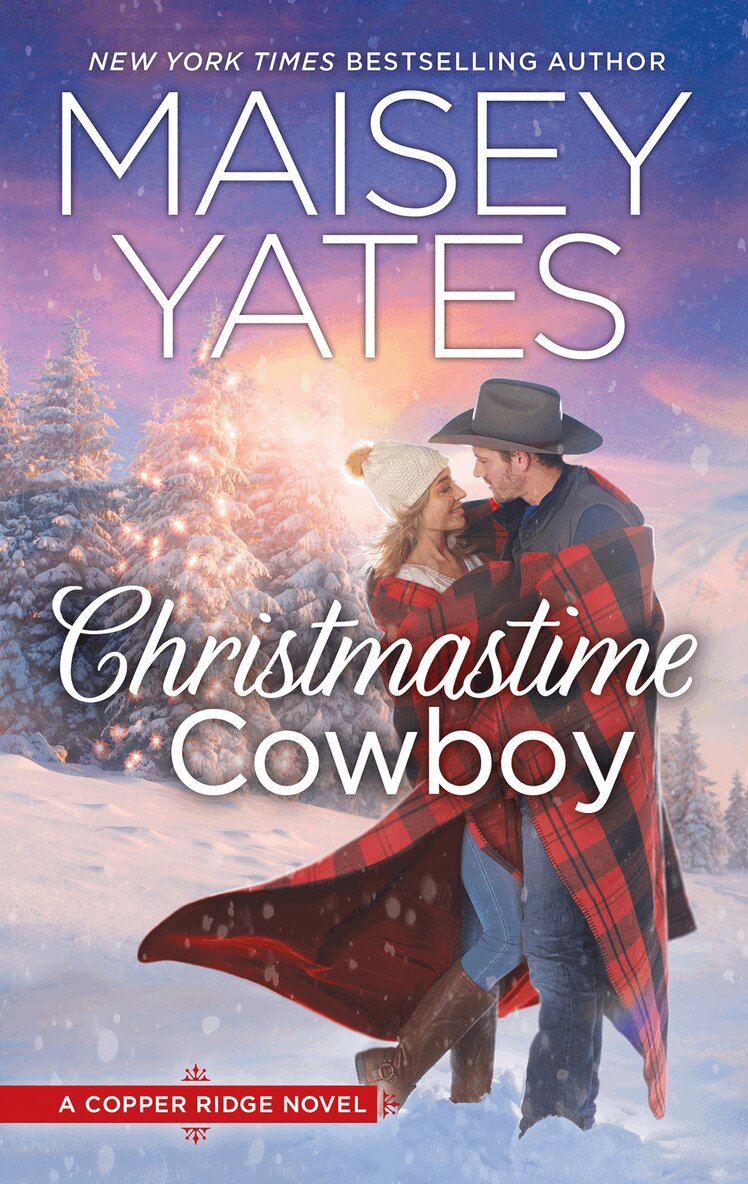 Maisey Yates - Christmastime Cowboy, E-bok