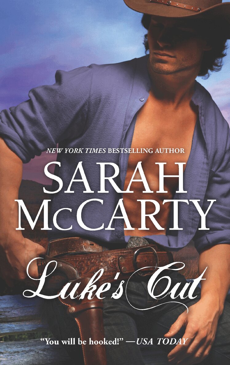 Sarah McCarty - Luke's Cut, E-bok