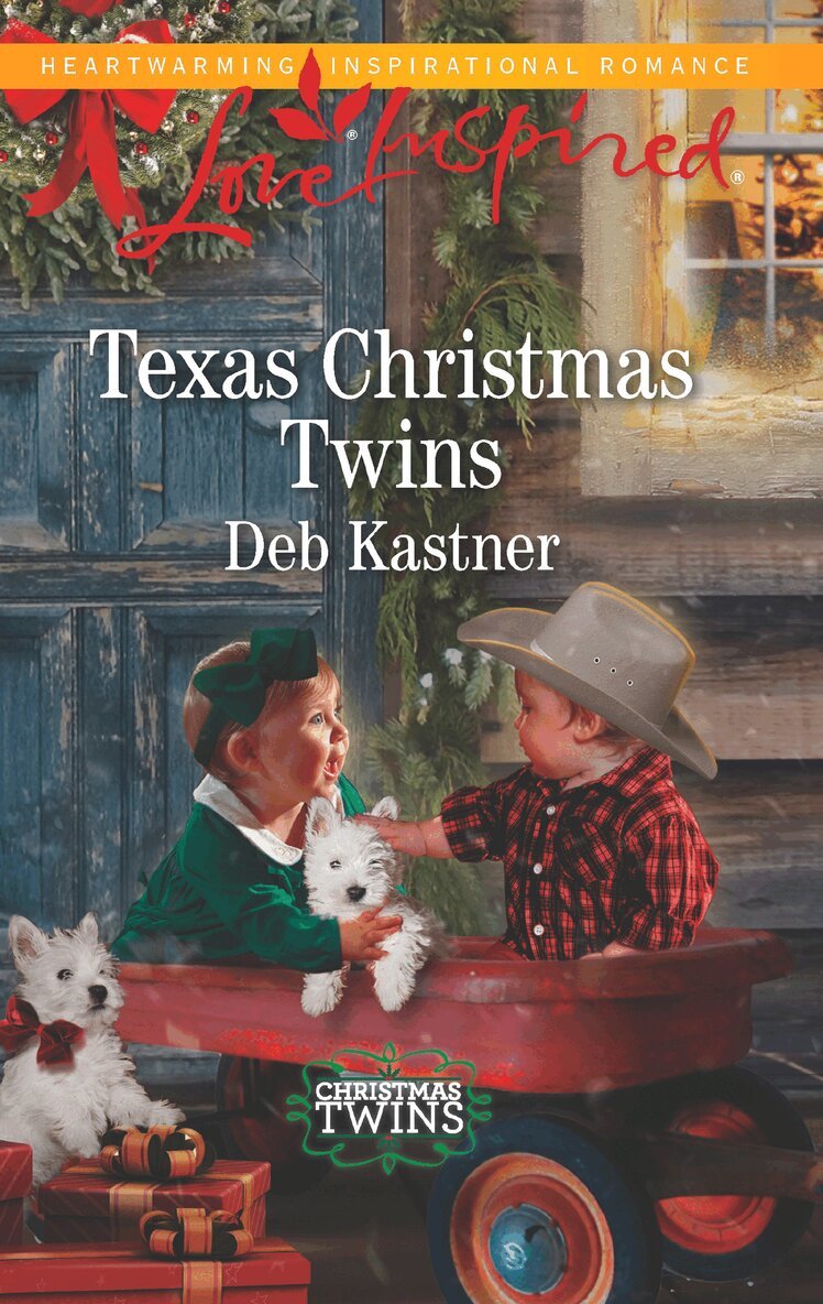 Deb Kastner - Texas Christmas Twins, E-bok