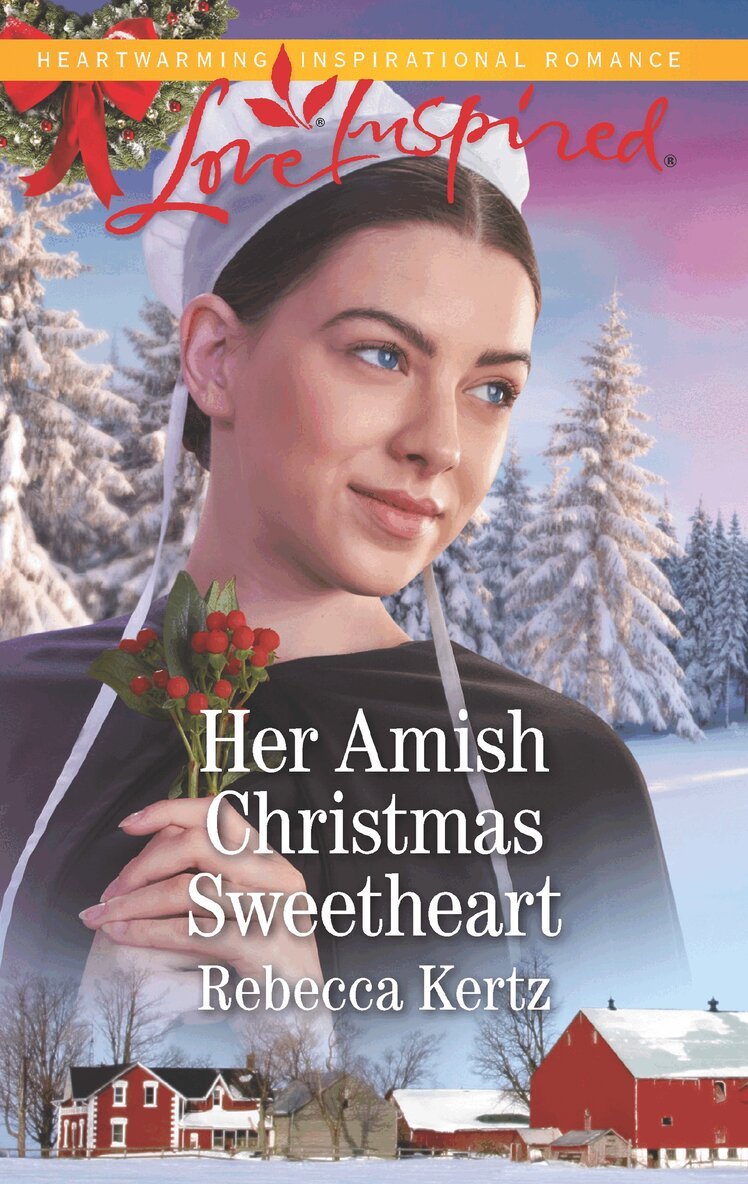 Rebecca Kertz - Her Amish Christmas Sweetheart, E-bok