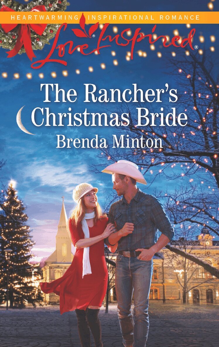 Brenda Minton - Rancher's Christmas Bride, E-bok