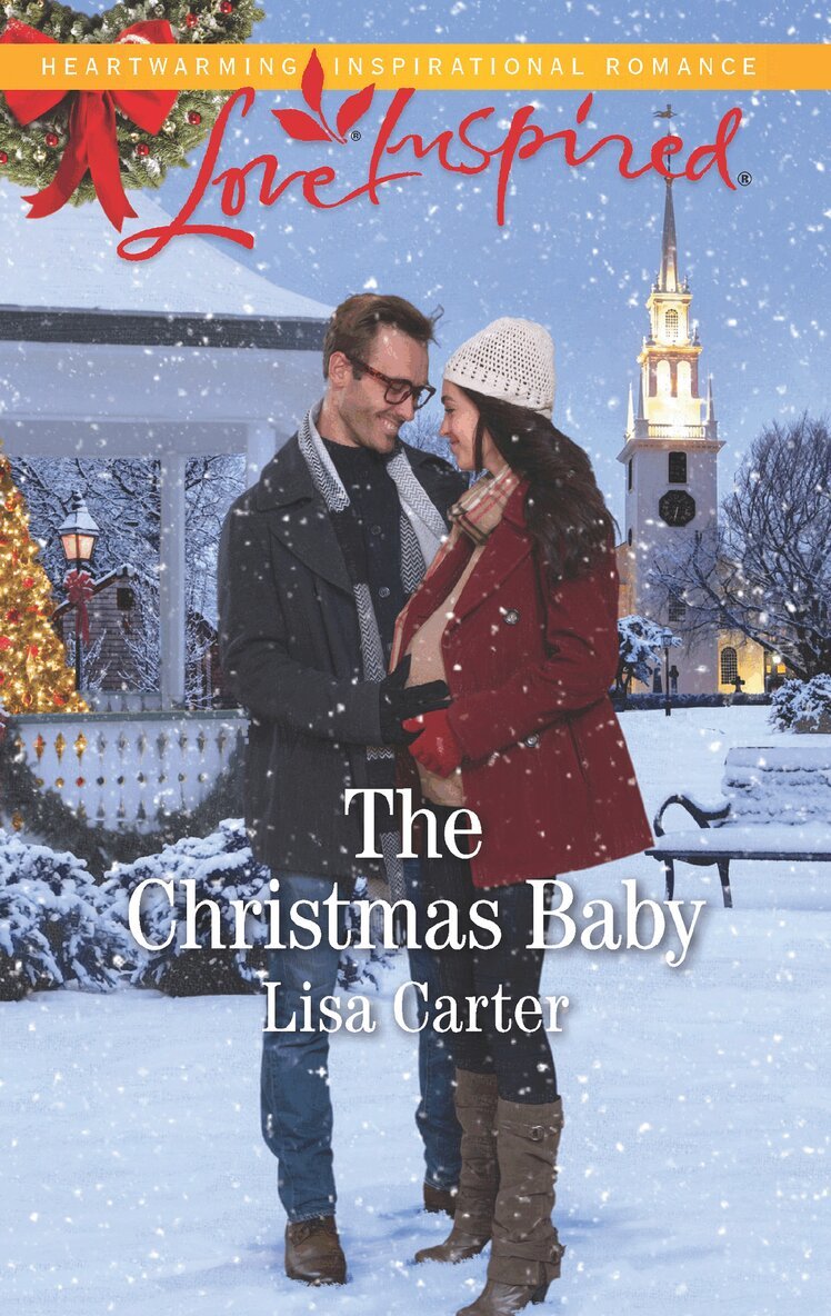 Lisa Carter - Christmas Baby, E-bok