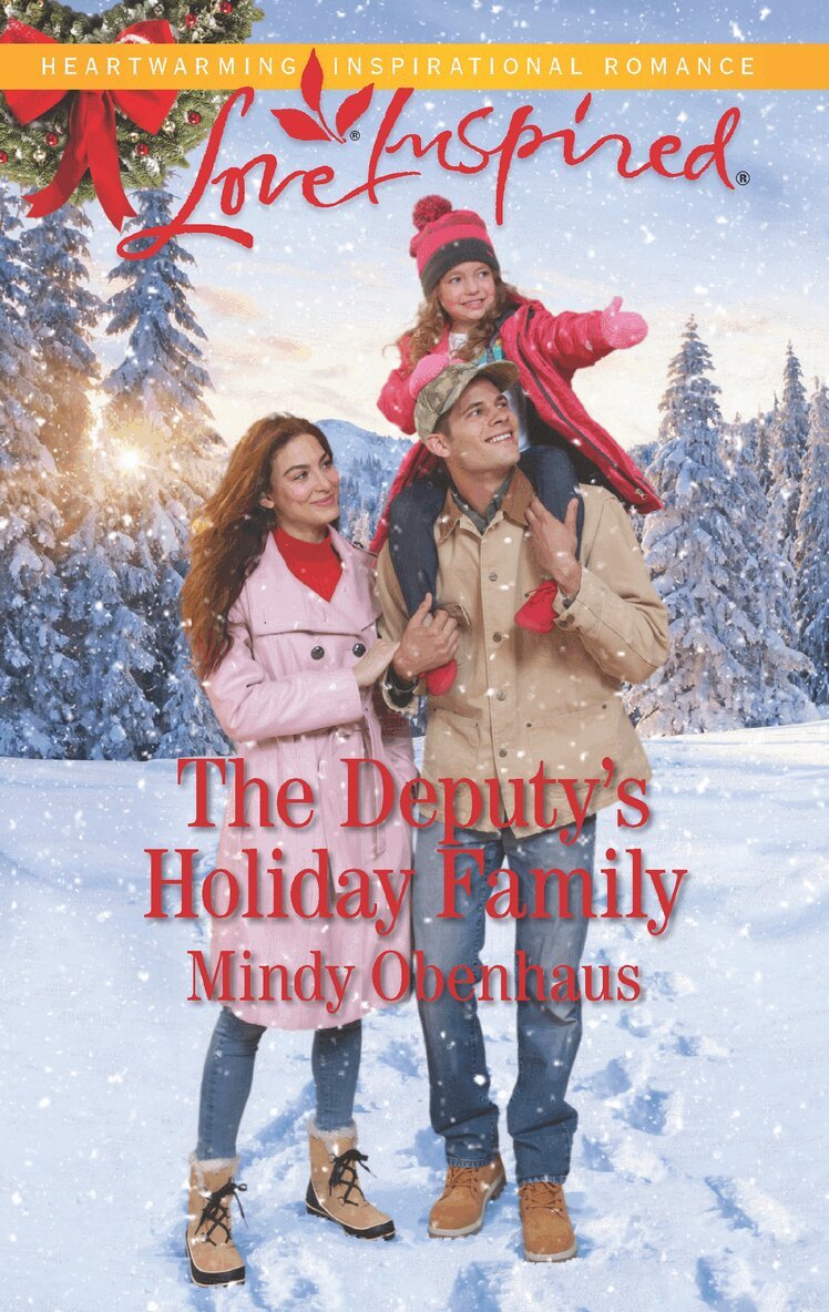 Mindy Obenhaus - Deputy's Holiday Family, E-bok