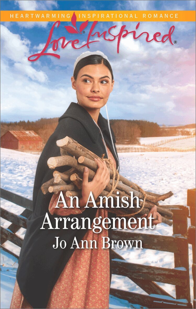 Jo Ann Brown - Amish Arrangement, E-bok