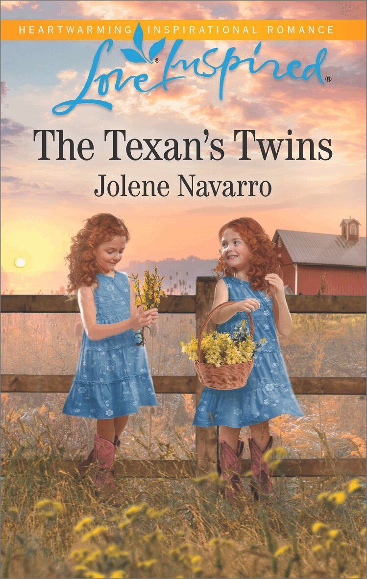 Jolene Navarro - Texan's Twins, E-bok