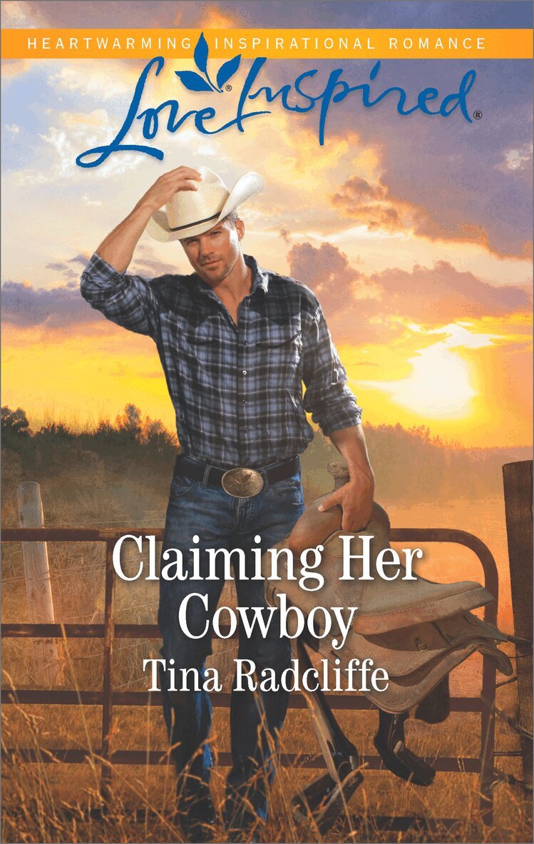 Tina Radcliffe - Claiming Her Cowboy, E-bok