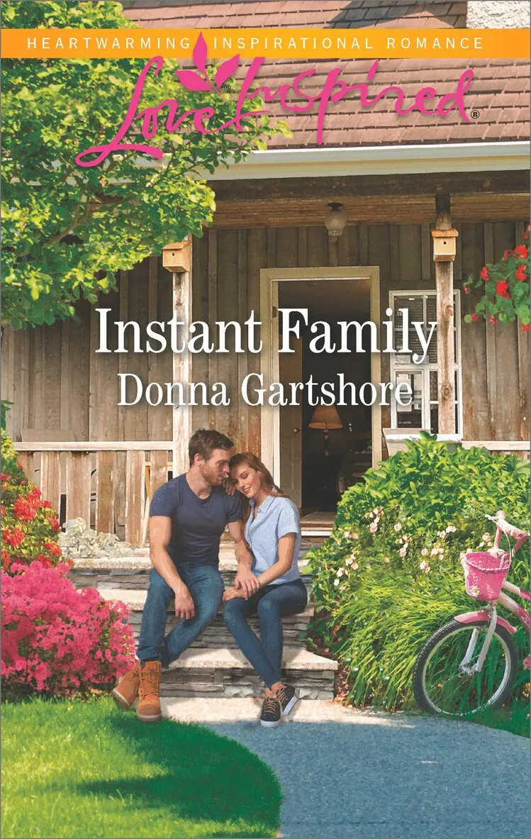 Donna Gartshore - Instant Family, E-bok. Tillgänglighet: Lägg i varukorg