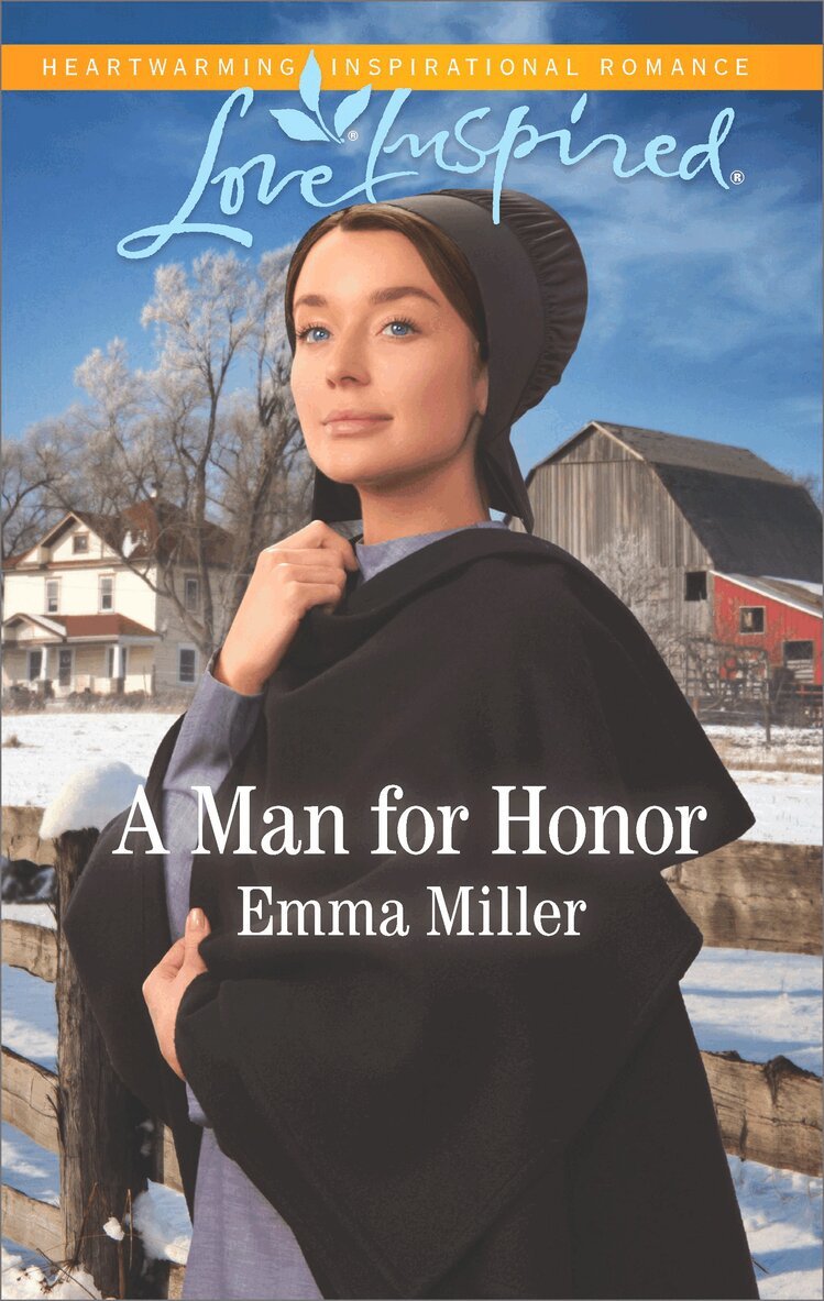 Emma Miller - Man For Honor, E-bok