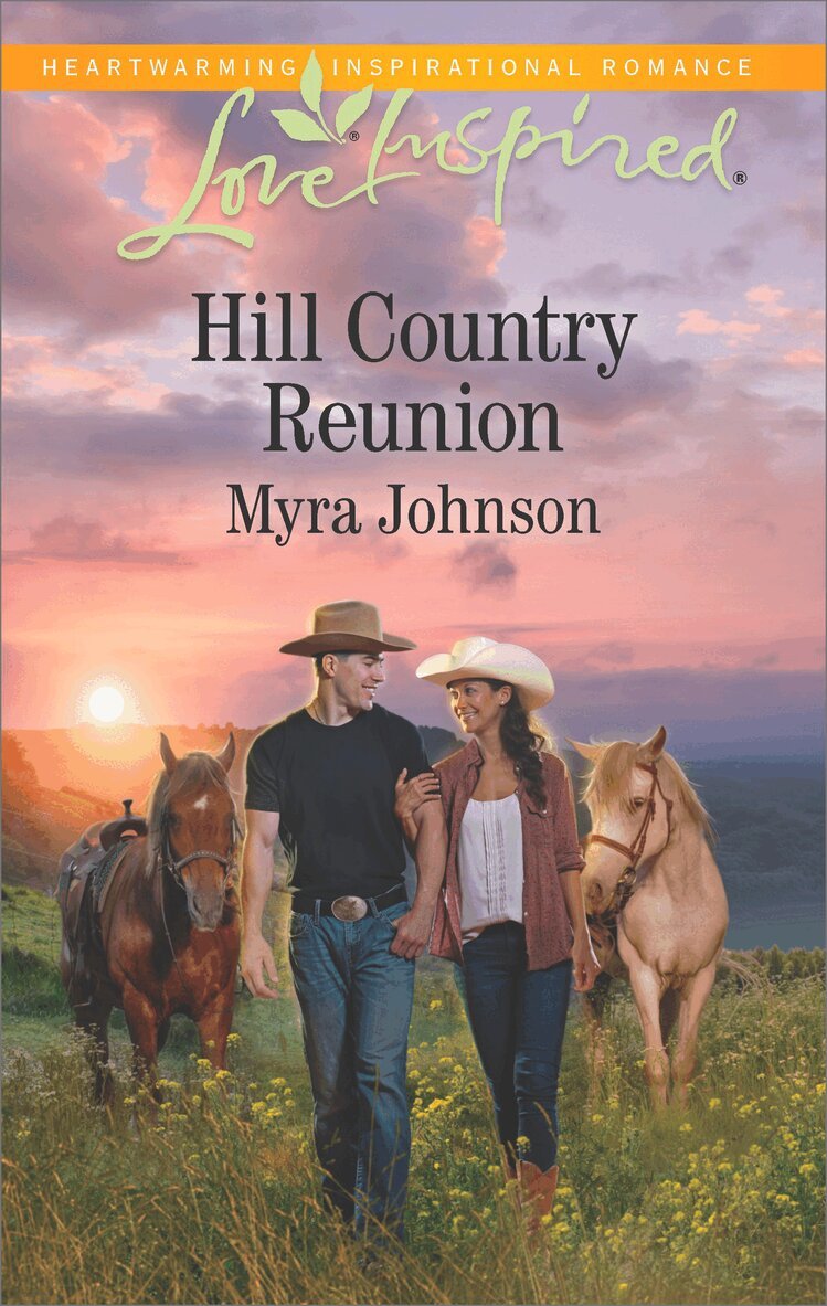 Myra Johnson - Hill Country Reunion, E-bok