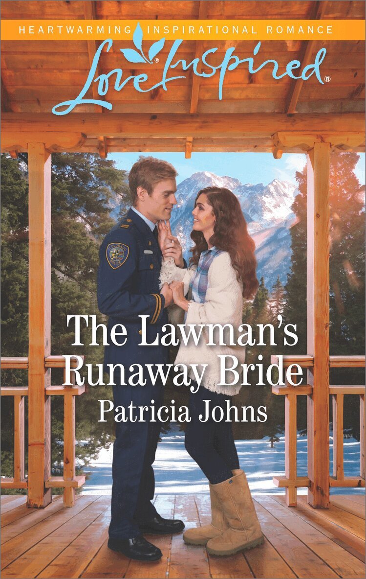 Patricia Johns - Lawman's Runaway Bride, E-bok
