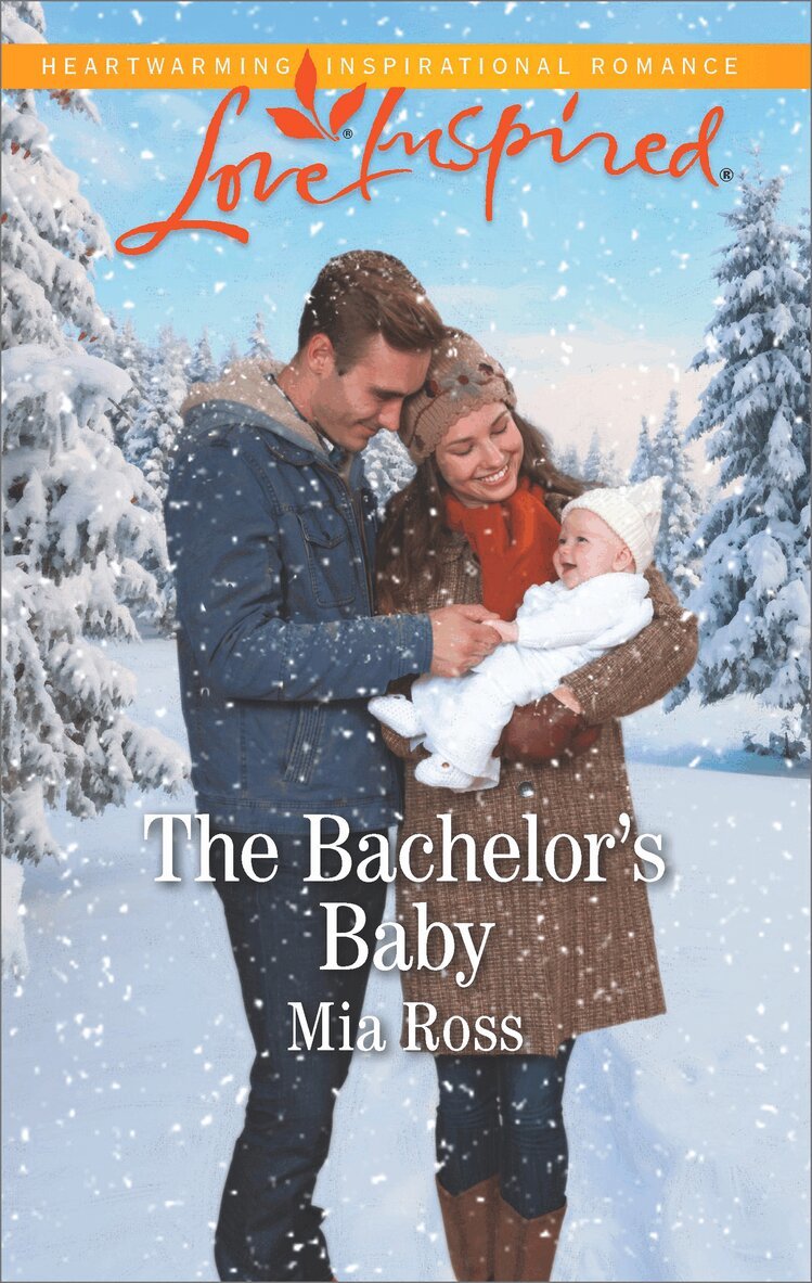 Mia Ross - Bachelor's Baby, E-bok