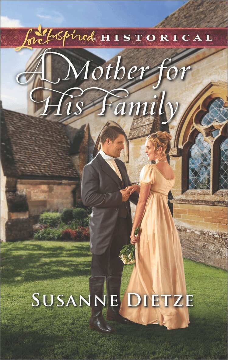 Susanne Dietze - Mother For His Family, E-bok
