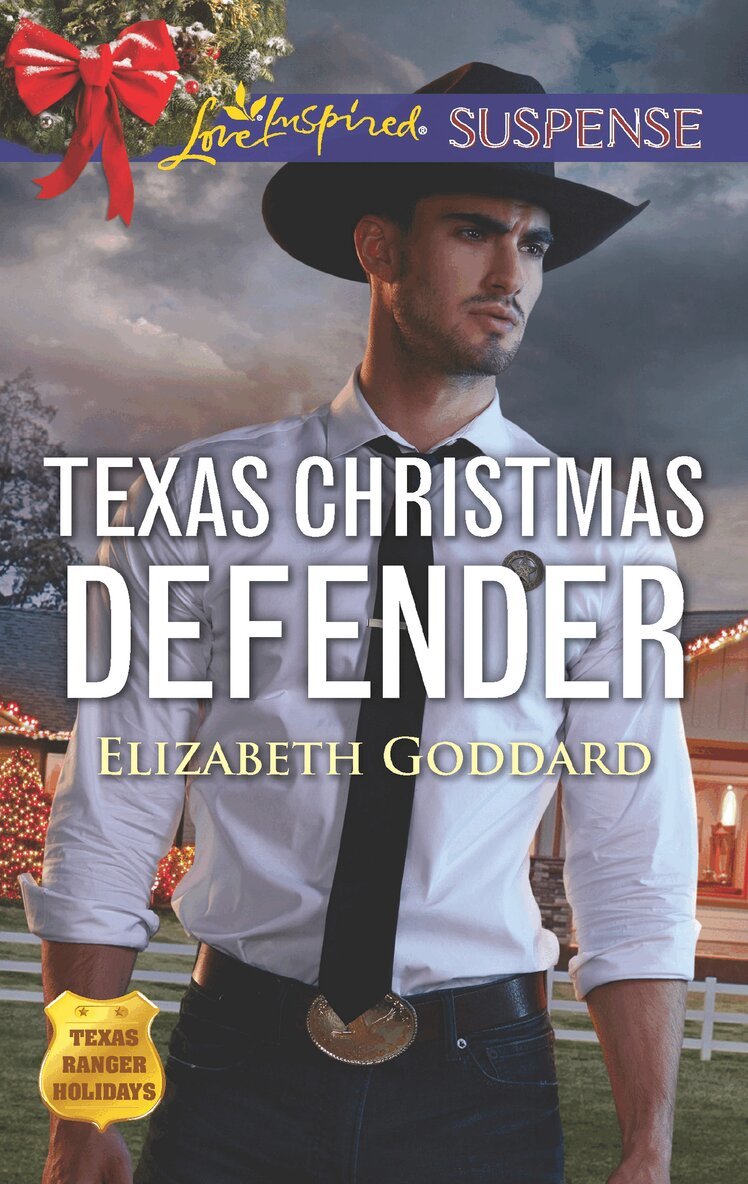 Elizabeth Goddard - Texas Christmas Defender, E-bok