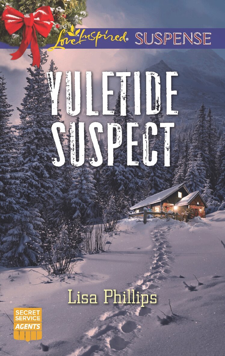 Lisa Phillips - Yuletide Suspect, E-bok