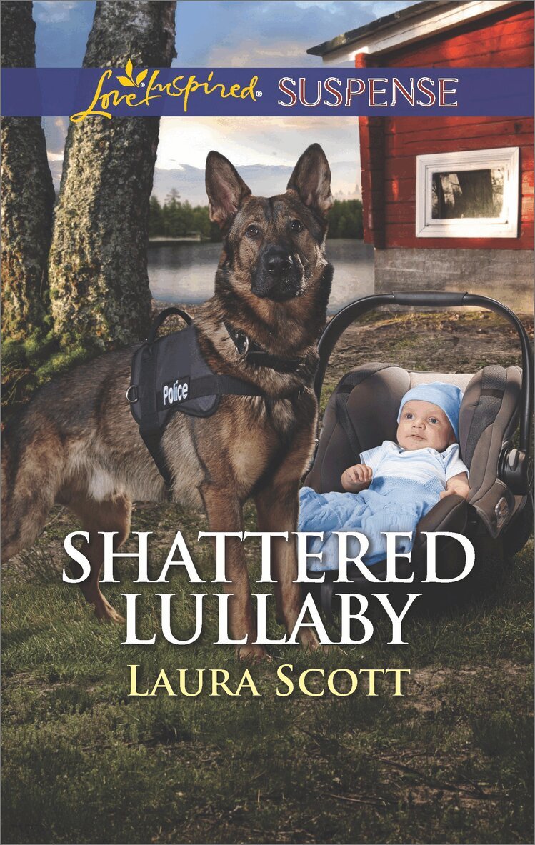 Laura Scott - Shattered Lullaby, E-bok