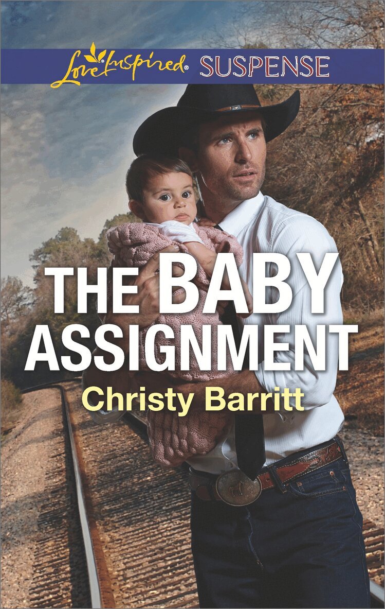 Christy Barritt - Baby Assignment, E-bok