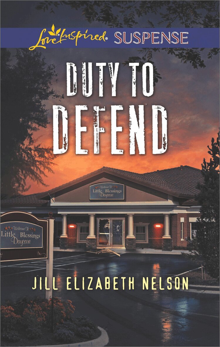 Jill Elizabeth Nelson - Duty To Defend, E-bok