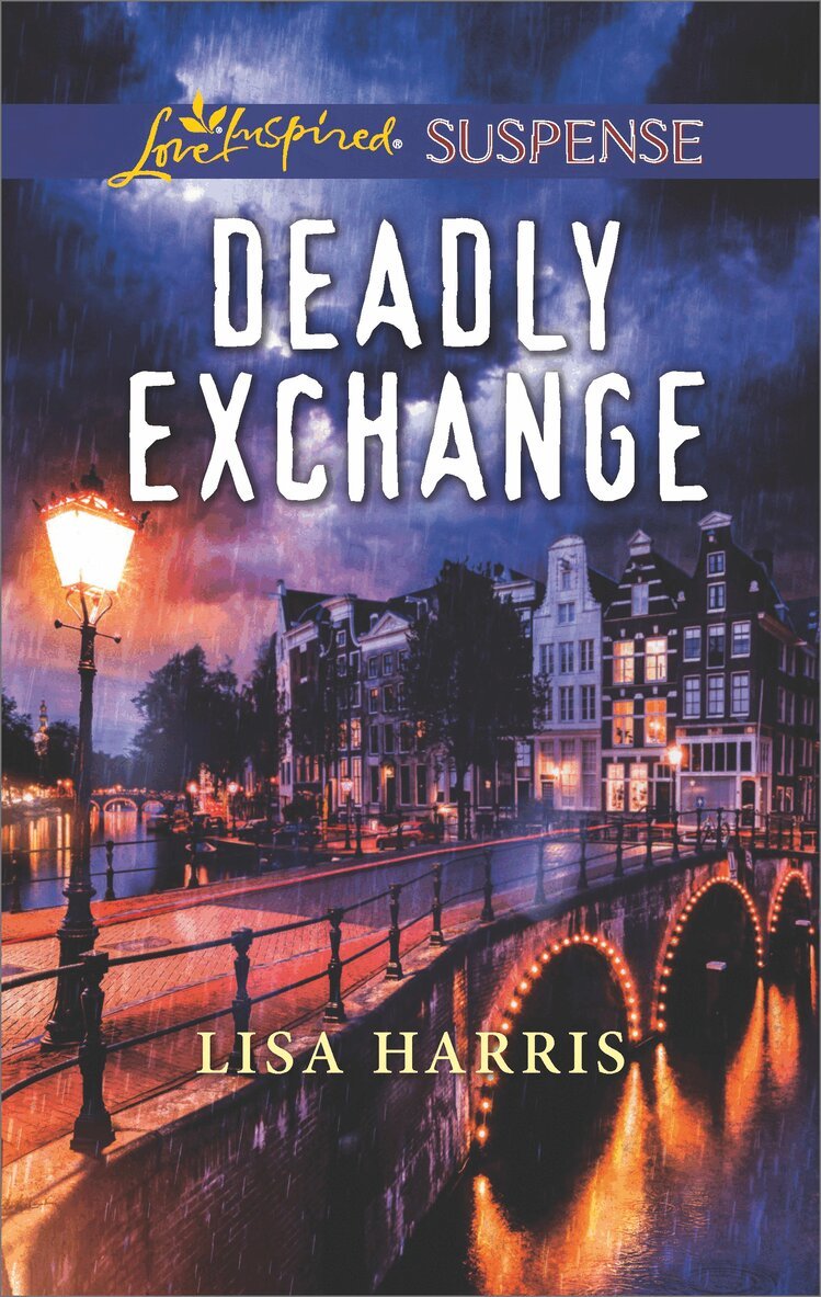 Lisa Harris - Deadly Exchange, E-bok
