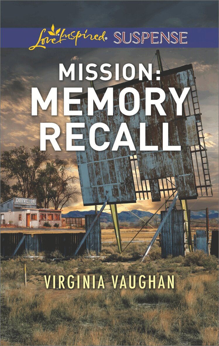 Virginia Vaughan - Mission: Memory Recall, E-bok