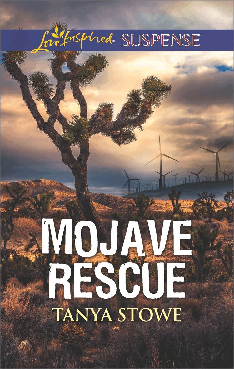 Tanya Stowe - Mojave Rescue, E-bok